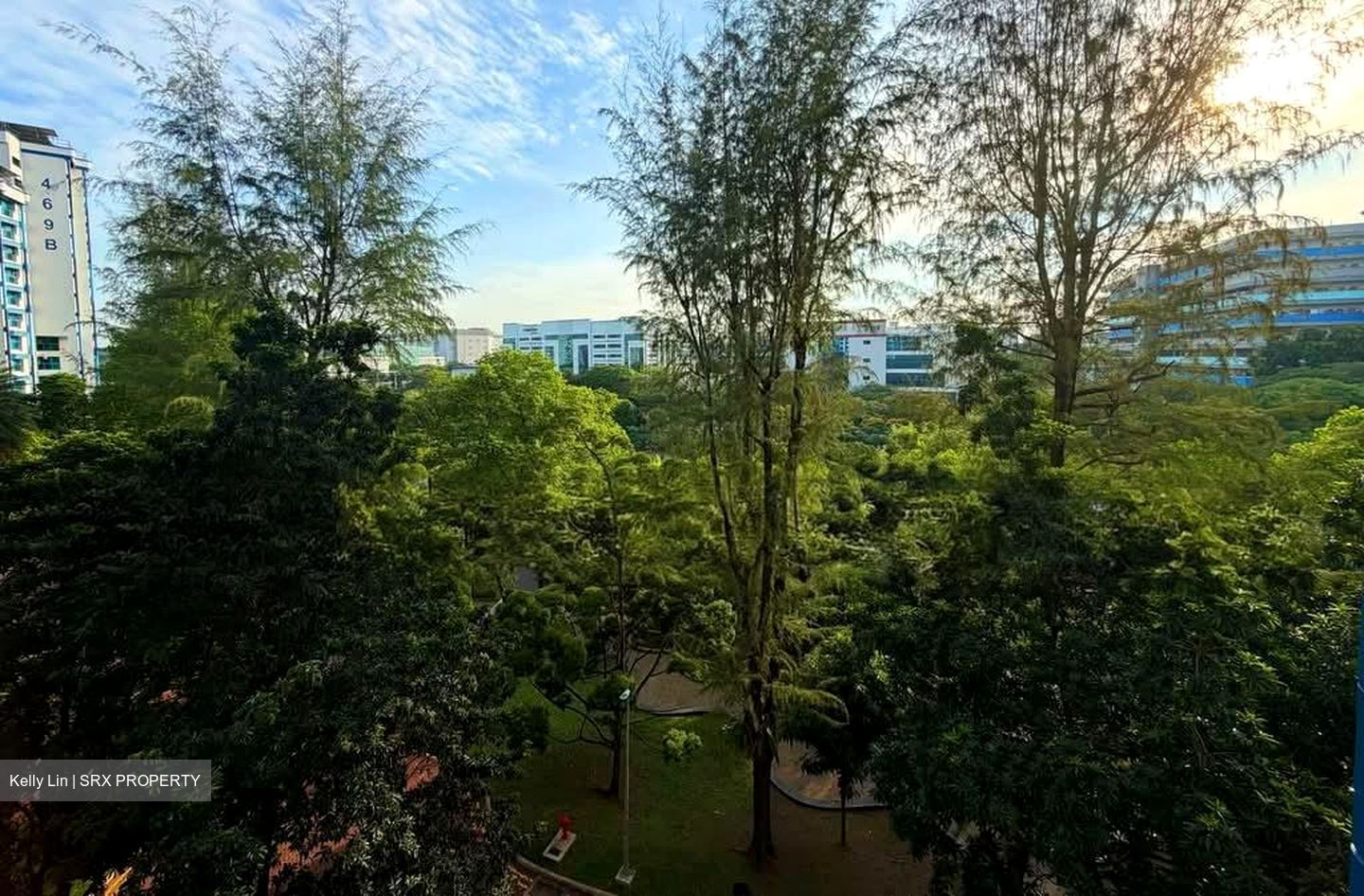 Blk 469A Blue Riverview (Sembawang), HDB 4 Rooms #568650161